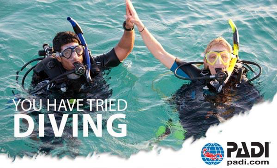 Prova a immergerti diving