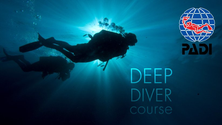 deep diver deep diver
