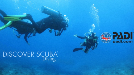 scuba diving scuba diving