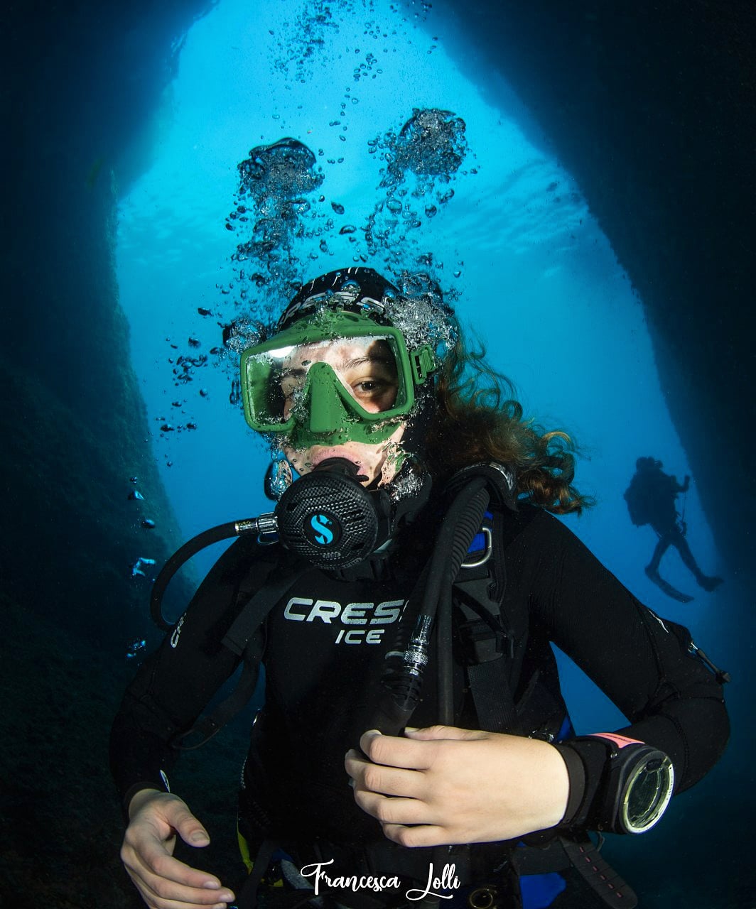 Grotta dell'Isca con Olgiata Diving