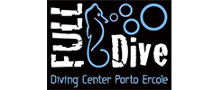 Logo Fulldive Diving Center Porto Ercole