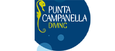 Logo Punta Campanella Diving Center