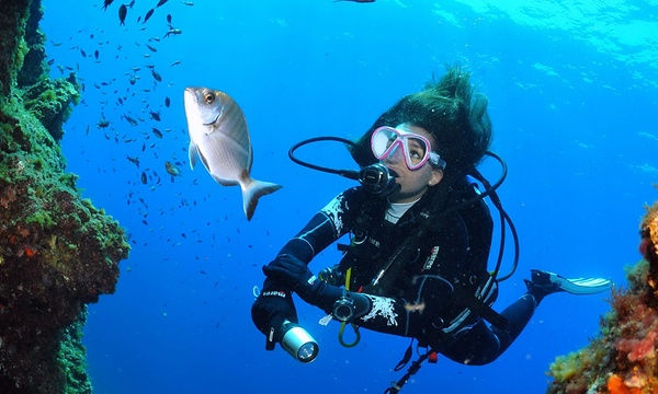 Master Padi Scuba Diver Master Padi Scuba Diver
